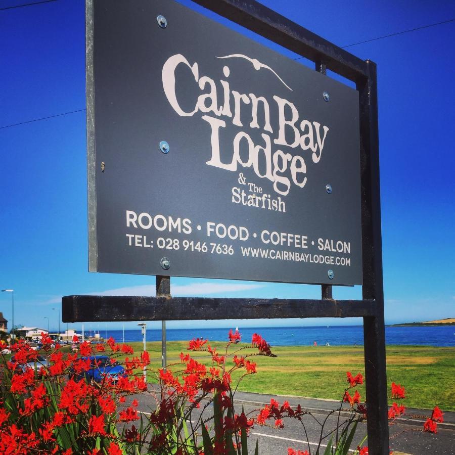 Cairn Bay Lodge Bangor  Exteriér fotografie