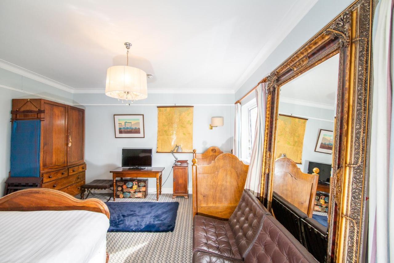 Cairn Bay Lodge Bangor  Exteriér fotografie