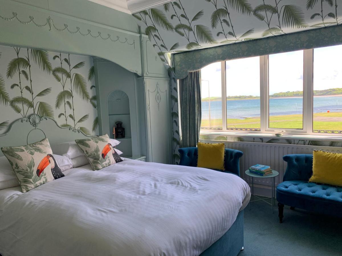 Cairn Bay Lodge Bangor  Exteriér fotografie
