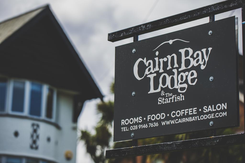 Cairn Bay Lodge Bangor  Exteriér fotografie