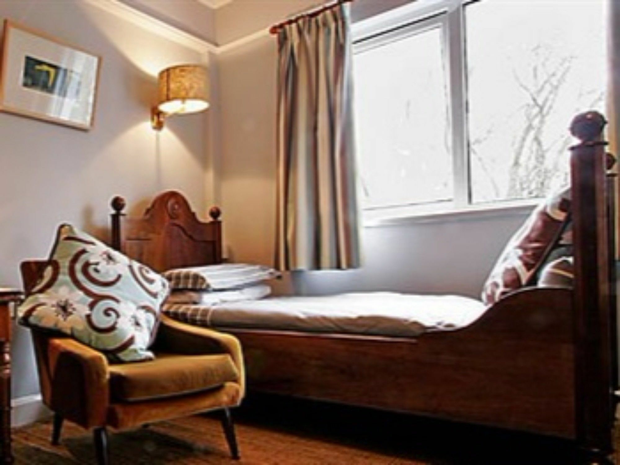Cairn Bay Lodge Bangor  Exteriér fotografie