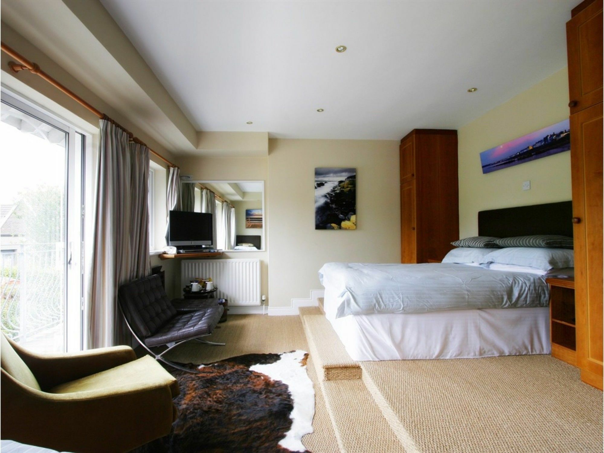 Cairn Bay Lodge Bangor  Exteriér fotografie