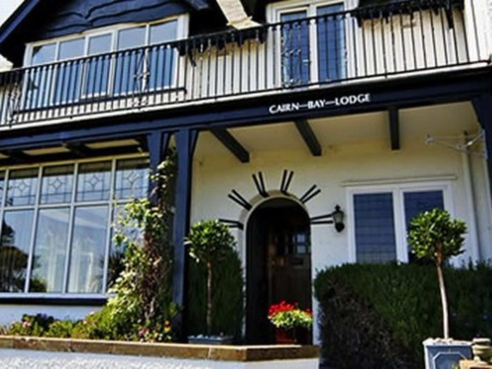 Cairn Bay Lodge Bangor  Exteriér fotografie