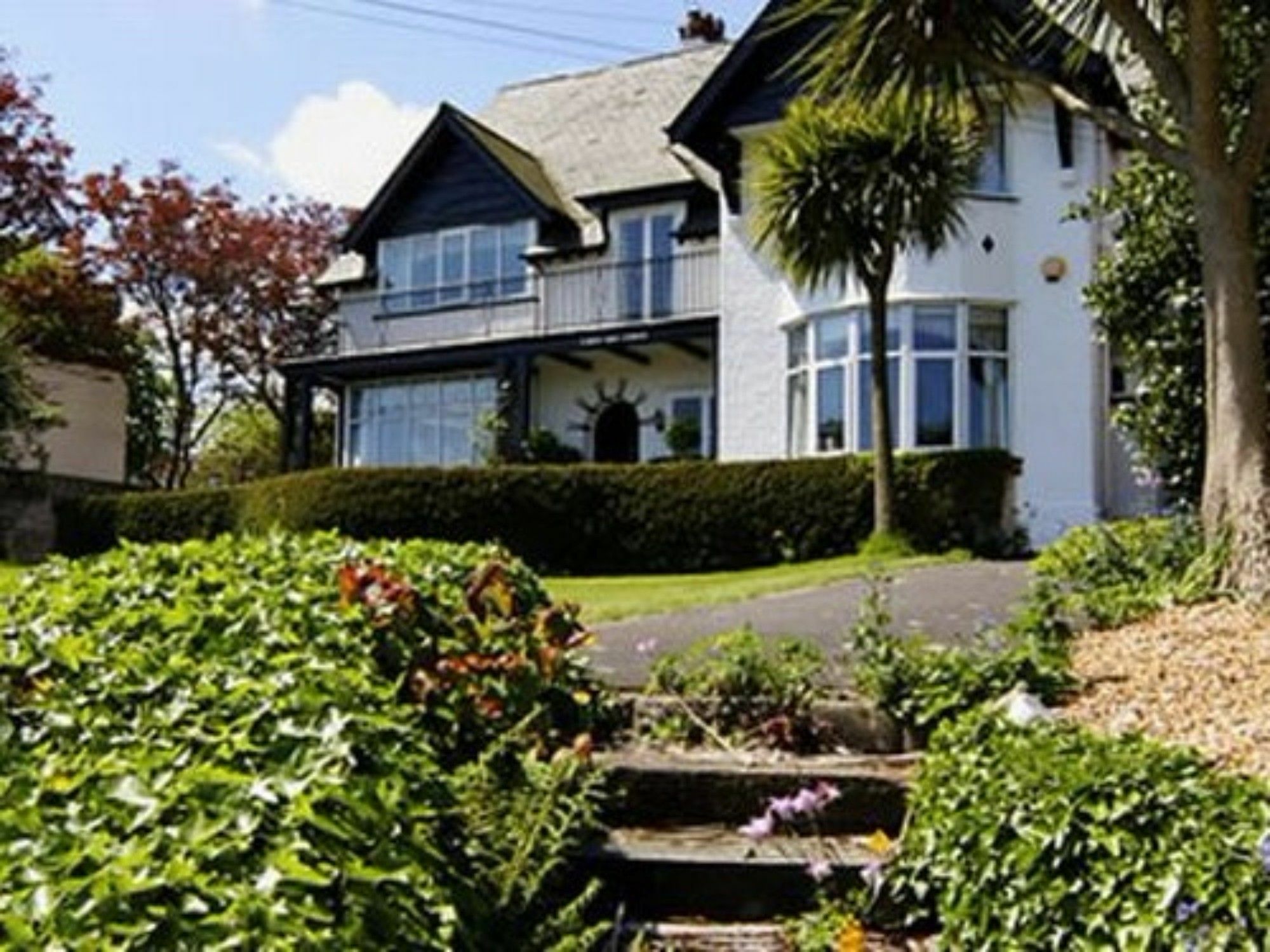 Cairn Bay Lodge Bangor  Exteriér fotografie