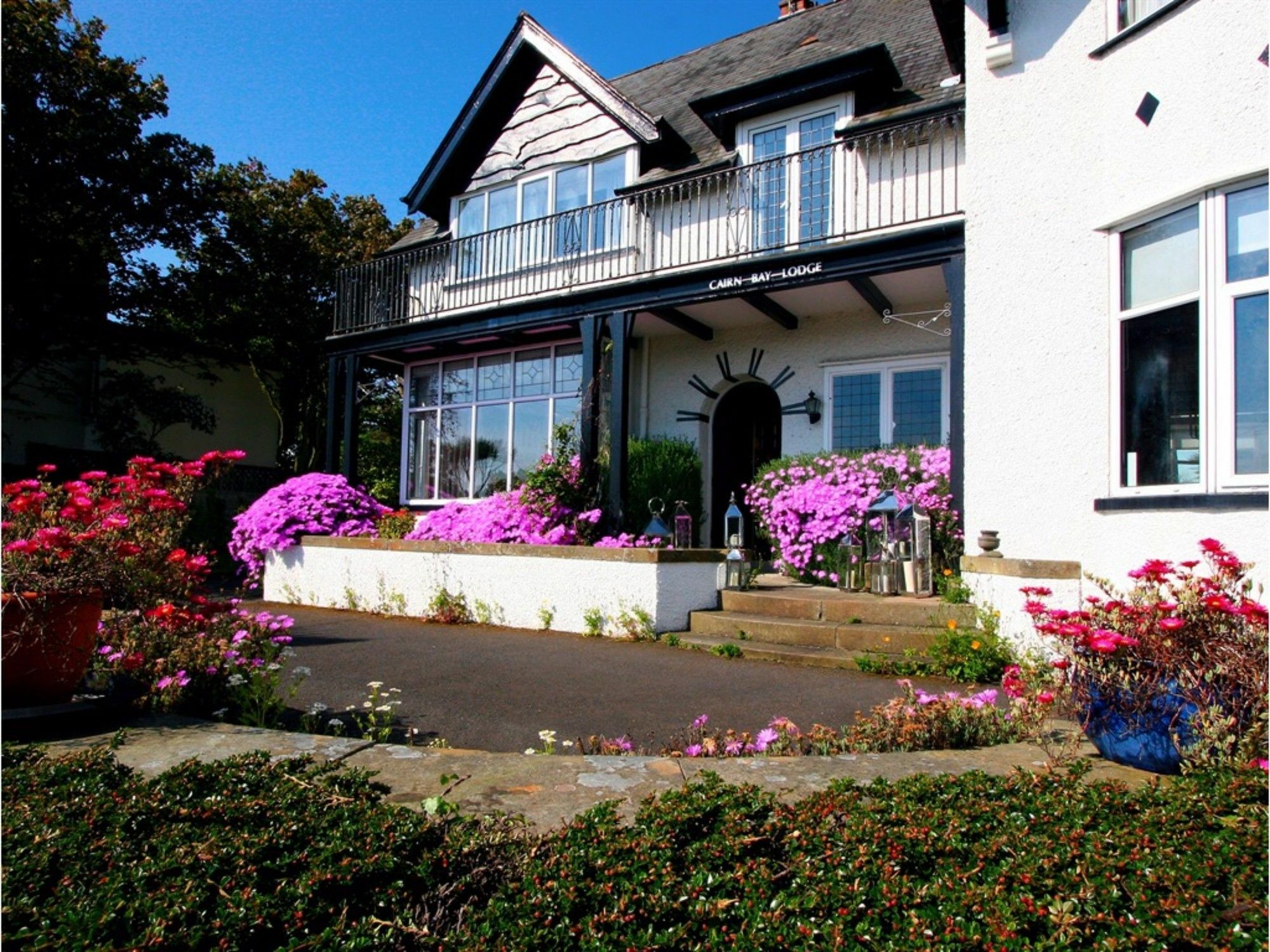Cairn Bay Lodge Bangor  Exteriér fotografie